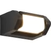 Настенный светильник уличный Protech SL9540.701.01 белый ST Luce