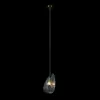 Стеклянный подвесной светильник Lirio 10214P Loft It