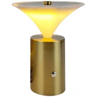 Интерьерная настольная лампа Quelle L64431.70 L'Arte Luce