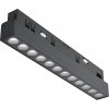 Трековый светильник Points TR031-4-12WTW-M-DSZ-B черный Maytoni