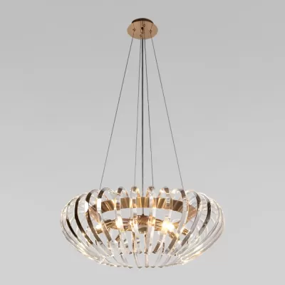 Подвесная люстра Dakota 10300/600 French gold Loft It Подвесная люстра Dakota 10300/600 French gold Loft It