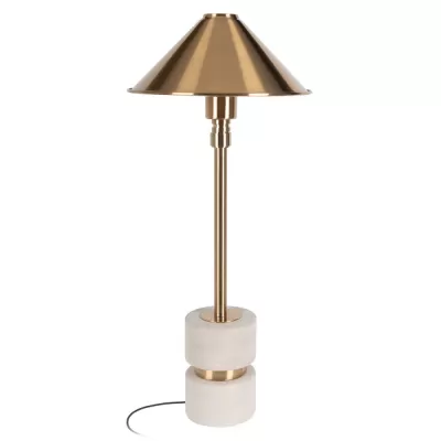 Интерьерная настольная лампа Travertine 10444T/B Loft It