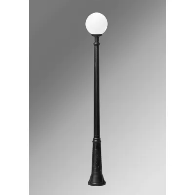 Наземный фонарь Globe 300 G30.157.000.AYE27 Fumagalli Уличный