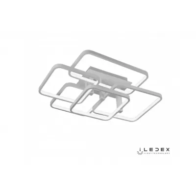 Потолочная люстра Satellite 6813-5N-X-T WH iLedex