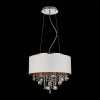 Подвесная люстра Lacchia SL1350.503.04 цилиндр белая ST Luce