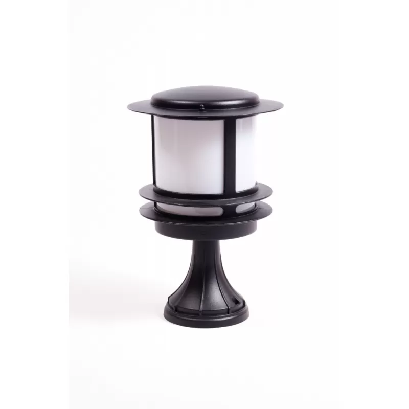 Наземный фонарь TOKIO 68304/SB2 Bl opal белый Oasis Light Наземный фонарь TOKIO 68304/SB2 Bl opal белый Oasis Light