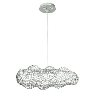 Подвесной светильник Cloud 10100/350 Silver Loft It