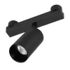Трековый светильник INBELT 051361 черный цилиндр Arlight