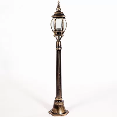 Наземный фонарь  83407S Gb Oasis Light