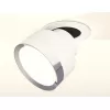 Точечный светильник Techno Spot XM8101502 цилиндр черный Ambrella