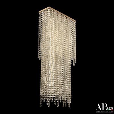 Бра Sicilia S500.B3.35-70.B.3000.Gold APL LED