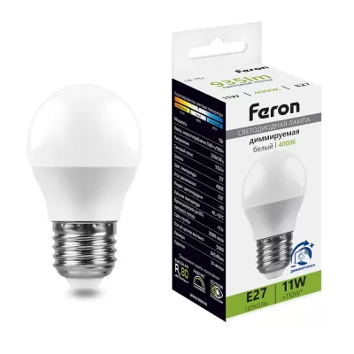 Лампочка светодиодная LB-751 51059 Feron
