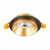Точечный светильник St206 ST206.248.01 цилиндр желтый ST Luce
