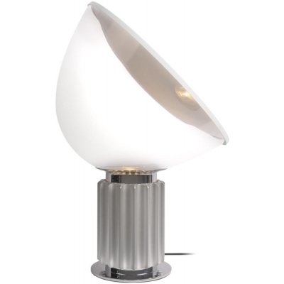 Интерьерная настольная лампа Taccia 10294/M Silver Loft It