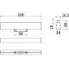 Трековый светильник BASIS TR012-2-12W4K-W белый Maytoni