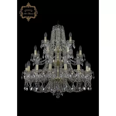 Подвесная люстра 11.21 11.21.16+8+4.300.3d.Gd.Sp Art Classic
