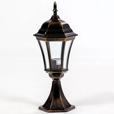 Наземный фонарь  91304S Gb Oasis Light