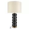 Интерьерная настольная лампа Beans 10494T Black цилиндр белый Loft It