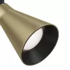 Точечный светильник Virar C059CL-01MG желтый конус Maytoni
