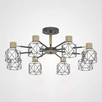 Потолочная люстра  Corf-B01 ImperiumLoft