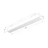 Трековый светильник Slim Magnetic 85531/01 Elektrostandard