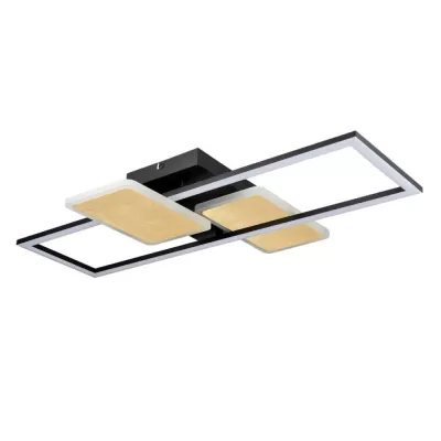 Потолочная люстра Goldy 6575/80CL Lumion