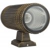 Стеклянный архитектурная подсветка TUBE 78200 Gb прозрачный Oasis Light