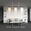 Трековый светильник Basis TR192-1-8W2.7K-B белый Maytoni