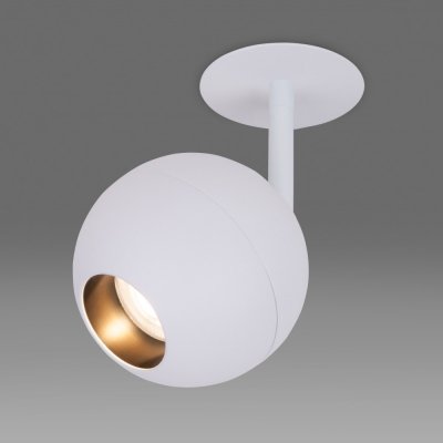 Точечный светильник Ball 9926 LED Elektrostandard белый