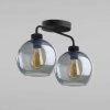 Стеклянная потолочная люстра Bari 4021 Bari форма шар TK Lighting