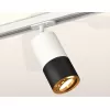 Трековый светильник TECHNO SPOT XT7402081 цилиндр белый Ambrella