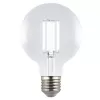 Лампочка светодиодная Яркая A++ LED-G95-5W/4000K/E27/CL GLY01TR Uniel