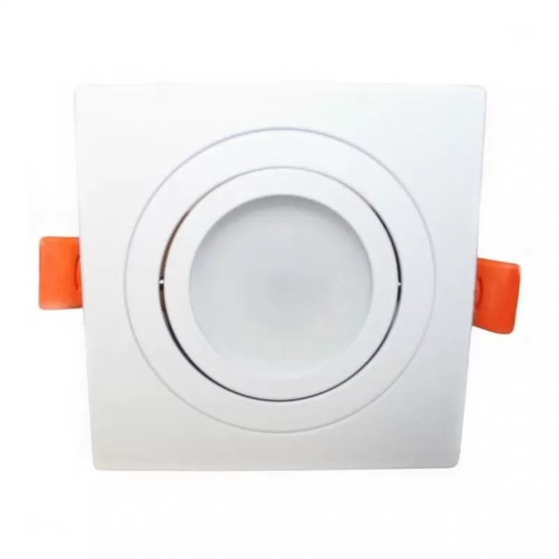 Точечный светильник Luka LDC 8062-L90 WT белый Lumina Deco Точечный светильник Luka LDC 8062-L90 WT белый Lumina Deco