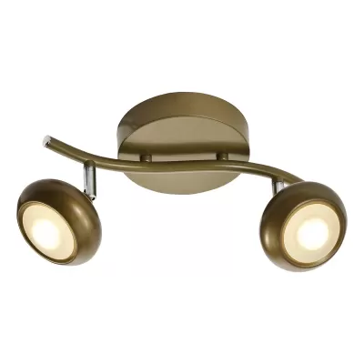 Спот Carissa TL1244Y-02SG TopLight
