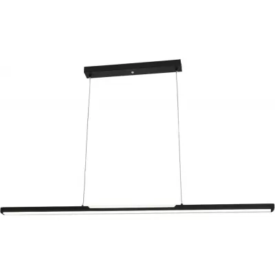 Подвесной светильник Projection 604/S LED Escada черный