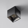 Точечный светильник Alfa LED C064CL-5W4K-SQ-B черный Maytoni
