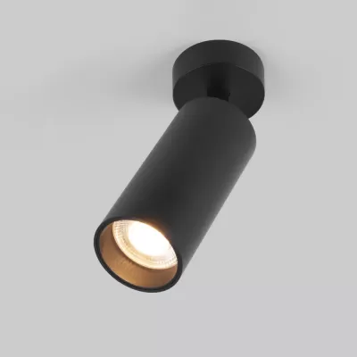 Спот Diffe 85252/01 10W 4200K чёрный Elektrostandard