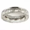 Хрустальная потолочная люстра Rifrazio SL1226.102.12 прозрачная ST Luce