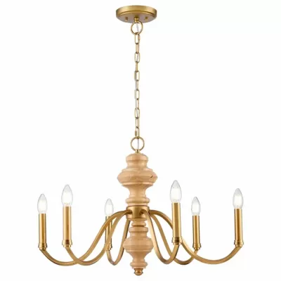 Подвесная люстра Donna WE584.06.503 Wertmark