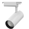 Трековый светильник Track Lights LED TR087 белый цилиндр Gauss Трековый светильник Track Lights LED TR087 белый цилиндр Gauss