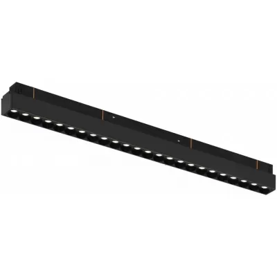 Трековый светильник Vision48/22 4822-002-L460-24W-38DG-4000K-BK iLedex