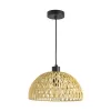 Подвесной светильник Canasto 4881-1P бежевый Favourite