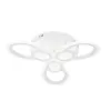 Потолочная люстра Alruba 10230/3LED белая Escada Потолочная люстра Alruba 10230/3LED белая Escada