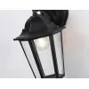 Стеклянный настенный фонарь уличный GARDEN ST2018 прозрачный Ambrella