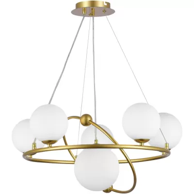 Подвесная люстра Artu SLE2210-203-06 Evoluce