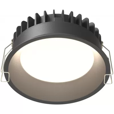 Точечный светильник Okno DL055-12W3-4-6K-B Maytoni