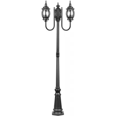 Наземный фонарь AMERICA S 83409SB 10 Bl Oasis Light