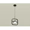 Подвесной светильник TRADITIONAL XB9119102 цилиндр черный Ambrella