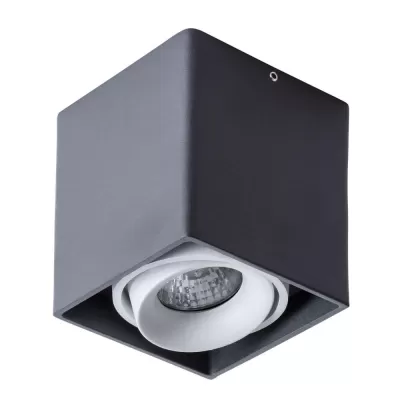 Точечный светильник Pictor A5654PL-1BK Artelamp куб