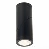 Точечный светильник ST650 ST650.432.10 цилиндр черный ST Luce